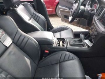 Dodge Charger VII 6.2 V8 717KM 2022 Dodge Charger SRT Hellcat Widebody, 2022r., 6.2L 6.2 Benzyna 717KM, zdjęcie 8