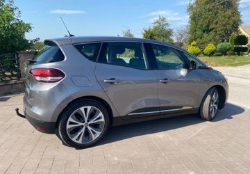 Renault Scenic IV 1.3 Energy TCe 115KM 2018 Renault Scenic Uzywane Renault Scenic - 69 900..., zdjęcie 7