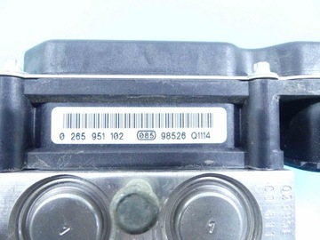 НАСОС АБС FIAT BRAVO II 0265951102, 0265230458