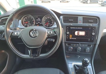 Volkswagen Golf VII Hatchback 3d Facelifting 1.0 TSI 115KM 2019 Volkswagen Golf Trendline 1.0 TSI 110 KM Salon PL ASO VAT23 Benzyna 115KM, zdjęcie 12
