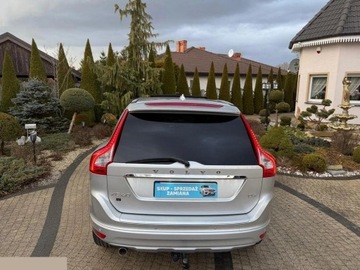 Volvo XC60 II 2017 Volvo XC 60 2.0 Diesel 149KM 2017r bezwypadkowy, zarejestrowany, zdjęcie 31