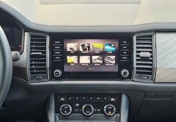 Skoda Kodiaq I SUV Facelifting 1.5 TSI 150KM 2024 Skoda Kodiaq Rodzinny lider - stan BDB - el. Hak - Virtual - ACC - FAKTURA, zdjęcie 18