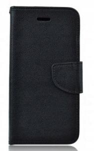 Etui z klapką do NOKIA 2.1 czarny