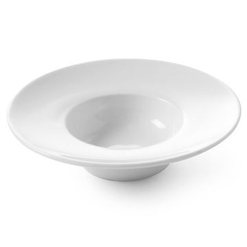Miseczka PLATO Talerzyk Do Przekąsek Biały