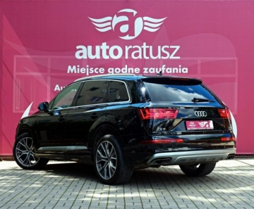 Audi Q7 II 2018 Audi Q7 Bezwypadkowy*Europa*2.0TFSI 252KM Quattro, zdjęcie 3