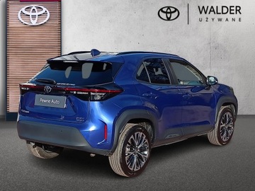 Toyota Yaris IV 2024 Toyota Yaris Cross Hybrid 1.5 Executive AWD 1.5 Hy, zdjęcie 4