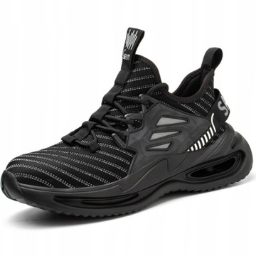 BUTY ROBOCZE PÓŁBUTY OCHRONNE BHP SPORTOWE 40-50