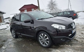 Nissan Qashqai I Crossover 2.0 140KM 2010 Nissan Qashqai 2.0B 4x4 Navi Kamera Sprowadzony Oplacony 2.0 Benzyna, zdjęcie 6
