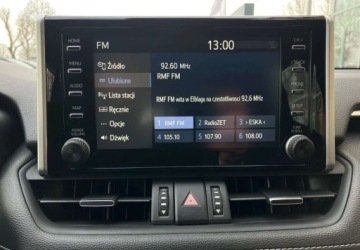 Toyota RAV4 V SUV 2.5 Hybrid Dynamic Force 218KM 2020 Toyota RAV4 Toyota RAV4 2.5 Hybrid Comfort 4x2 2.5 Hybryda 218KM, zdjęcie 24