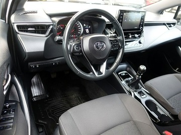 Toyota Corolla XII Hatchback 1.2 Turbo D-4T 116KM 2022 Toyota Corolla LED+NAVI Kraj Bezwypadkwy 1wł F23%, zdjęcie 15