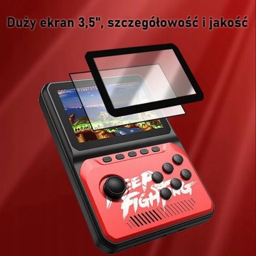 Портативная консоль 8400 NES SNES GB GBC GBA GAMES