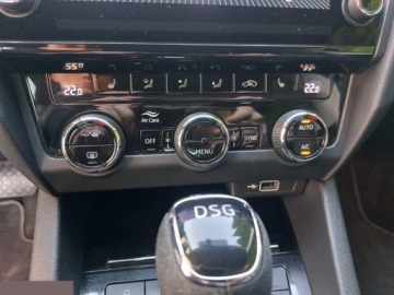 Skoda Octavia III Kombi Facelifting 2.0 TDI 150KM 2019 Skoda Octavia 2.0 TDI DSG Style 150KM 2019r Bezwypadkowy!, zdjęcie 6