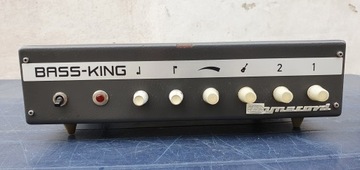 Dynacord B100 + Dynacord Bass King I
