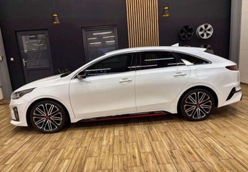 Kia Proceed Shooting Brake 1.6 T-GDI 204KM 2019 Kia ProCeed GT 204km SKORAALCANTARA JBL bezwypadkowaperfekcyjnaAUTOMAT, zdjęcie 10