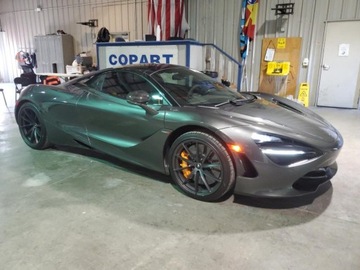  McLaren 720S Coupe Automotive 2021 4.0l 4.0 Benzyna 710KM, zdjęcie 4
