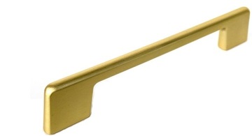 Uchwyt meblowy GAMET UU55-160-G33 złoto matowe
