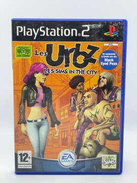 Gra Urbz Sims in the City PS2