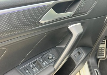 Volkswagen Tiguan Allspace SUV Facelifting 2.0 TDI SCR 200KM 2023 Volkswagen Tiguan Allspace 2.0 TDI 200 KM Allspace R-Line Radar Kamera Sen, zdjęcie 15