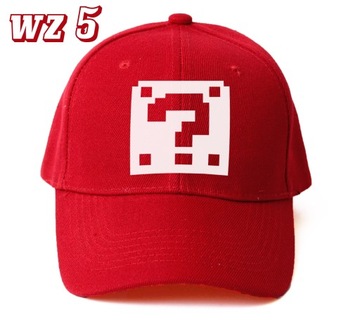 ШЛЯПА MARIO BROS BATCH ПОДАРОК ​​НА ДЕНЬ ДЕТИ