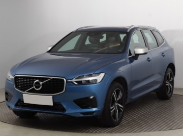 Volvo XC60 II 2017 Volvo XC60 T5, Salon Polska, 1. Właściciel, 4X4, zdjęcie 1
