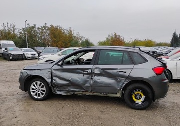 Skoda Kamiq 2024 Skoda Kamiq 2024r, 1.0 TSI. AUTOMAT. Uszkodzona. Poobijana. Jezdzi. VAT 23., zdjęcie 23