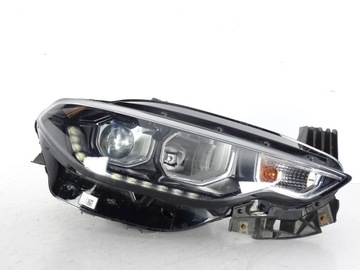 LAMPA PRZÓD PRZEDNIA PRAWA FIAT TIPO