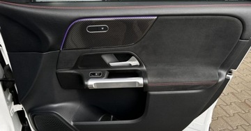 Mercedes GLB SUV 1.3 200 163KM 2022 Mercedes-Benz GLB od dealera Salon PL 7 Osob AMG Line Hak Panorama 1.3, zdjęcie 25