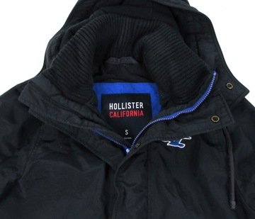 ** HOLLISTER **__S__Modna, super kurtka na polarze