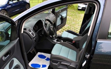 Volkswagen Golf Plus II 2.0 TDI-CR DPF 140KM 2009 Volkswagen Golf Plus 2.0D Cross Golf Automatic Bi-Xenony Navi Gwaranc, zdjęcie 7