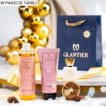Perfumy glantier 585 My Way - Zestaw Maxi - GRATISY !!!