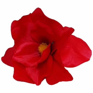 Название товара: искусственные цветы, желтая магнолия, 19 см, украшения и композиции.