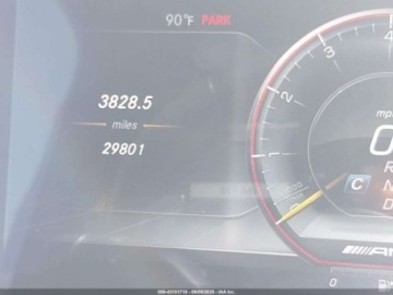 Mercedes Klasa G W464 2020 Mercedes-Benz Klasa G 63 AMG 4Matic 2020 4.0l 4.0 Benzyna 577KM, zdjęcie 11