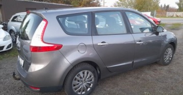 Renault Scenic III Van 2.0 16v 140KM 2011 Renault Scenic 3 2,0 benzyna Automatyczna skrzynia wyposażony zarej.1 wlaś, zdjęcie 3
