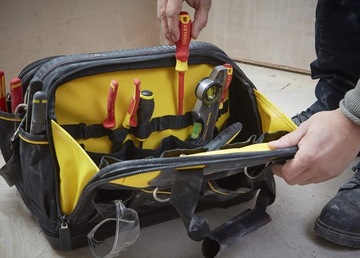 СУМКА ДЛЯ МОНТАЖНЫХ ИНСТРУМЕНТОВ FATMAX STANLEY 73-607
