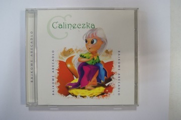 Audiobook Calineczka - Bajkowe abecadło