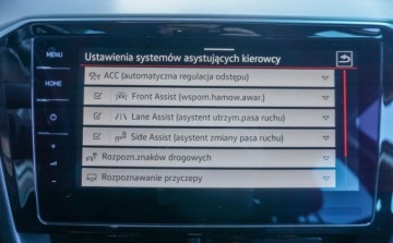 Volkswagen Passat B8 Limousine Facelifting 2.0 TSI 272KM 2020 Volkswagen Passat Volkswagen Passat Elegance 2.0TSI 272KM 4x4 DSG 2.0 272KM, zdjęcie 16