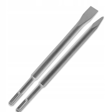 Набор долотов SDS-Plus 11 El. Чемодан Босч