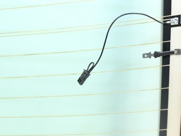 NOVÁ SKLO (OKNO) ZADNÍ VOLVO S60 III SEDAN TOPENÍ ANTÉNA 2022->