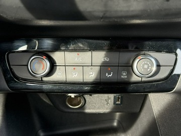 Opel Corsa F Hatchback 5d 1.2 Turbo 100KM 2020 Opel Corsa 1.2 12V Turbo 101KM. 2020r 162tys. km., zdjęcie 27