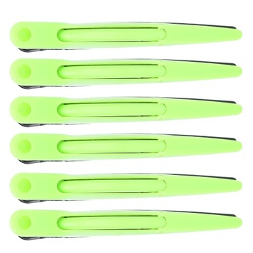 6 шт., зажим для укладки волос, перманентная краска