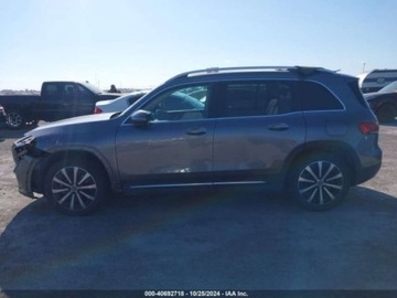 Mercedes GLB 2023 Mercedes-Benz GLB 250 2023 2.0l 2.0 Benzyna 221KM, zdjęcie 5