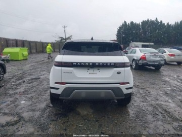 Land Rover Range Rover Evoque II 2021 Land Rover Range Rover Evoque S awd 2.0 Benzyna 246KM, zdjęcie 6