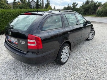 Skoda Octavia II 2006 Skoda Octavia SKODA OCTAVIA Z 2006 Roku benzyna gaz Technicznie ok 1.6, zdjęcie 3