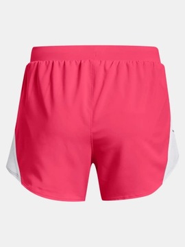 KRÓTKIE SPODENKI DAMSKIE UNDER ARMOUR SZOTY SPORTOWE TRENINGOWE 1350196