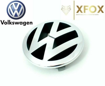 EMBLEMAT ZNACZEK LOGO TYŁ VW POLO V 6C0853630
