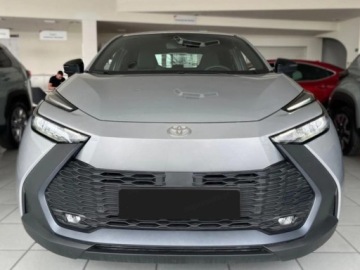 Toyota C-HR II SUV 1.8 Hybrid 140KM 2026 TOYOTA C-HR Comfort 1.8 Hybrid Crossover 140KM 2026, zdjęcie 1