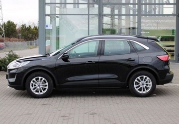 Ford Kuga III SUV 1.5 EcoBoost 150KM 2024 Ford Kuga 1.5 EcoBoost 150KM Titanium Salon PL Serwis ASO FV23 Gwarancja, zdjęcie 9