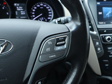 Hyundai Santa Fe III 2015 Hyundai Santa Fe 2.2 CRDi Blue, Salon Polska, zdjęcie 15