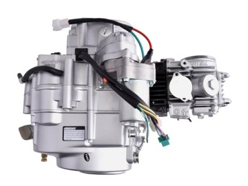 Новый квадроцикл ENGINE 4T FMB 50cc King Junak Romet ZIpp