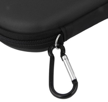 Твердый чехол для всех PSP, черный